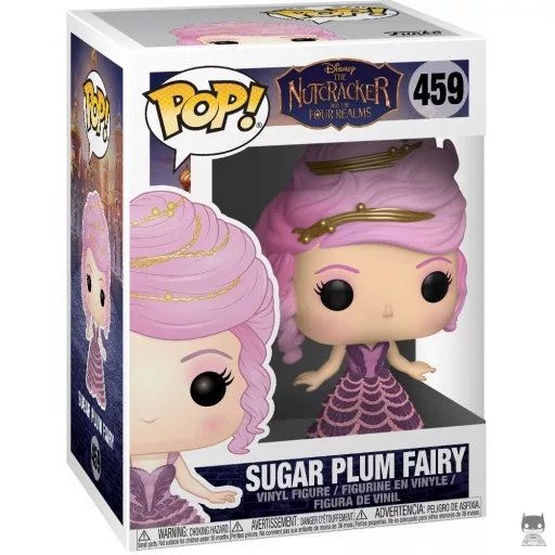 Figurine Funko POP La Fée Dragée (Casse-Noisette et les Quatre Royaumes)