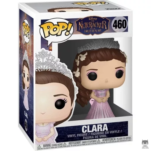 Figurine Funko POP Clara (Casse-Noisette et les Quatre Royaumes)