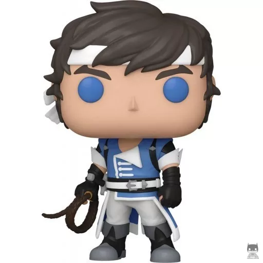 Figurine Funko POP Richter Belmont (Castlevania)