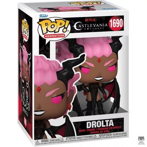 Figurine Funko POP Drolta (Castlevania)