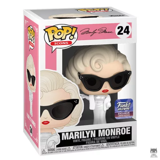 Figurine Funko POP Marilyn Monroe (Exclusive)