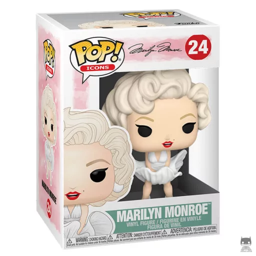 Figurine Funko POP Marilyn Monroe (Pop! Vinyl)