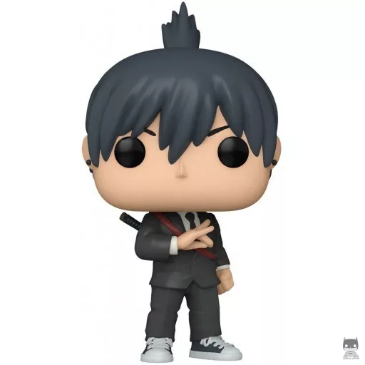 Figurine Funko POP Aki Hayakawa (Chainsaw Man)