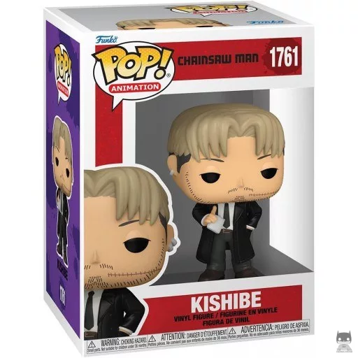 Figurine Funko POP Kishibe (Chainsaw Man)