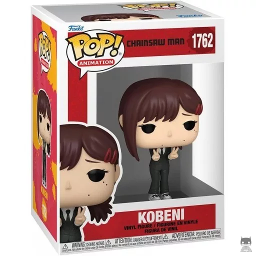 Figurine Funko POP Kobeni (Chainsaw Man)