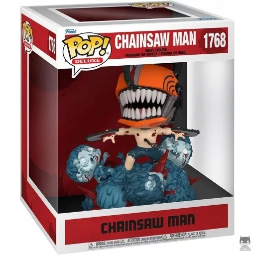 Figurine Funko POP Chainsaw Man (Chainsaw Man)