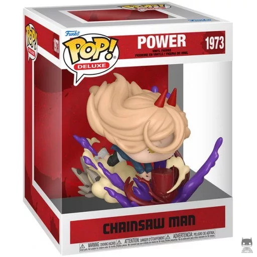 Figurine Funko POP Power (Chainsaw Man)