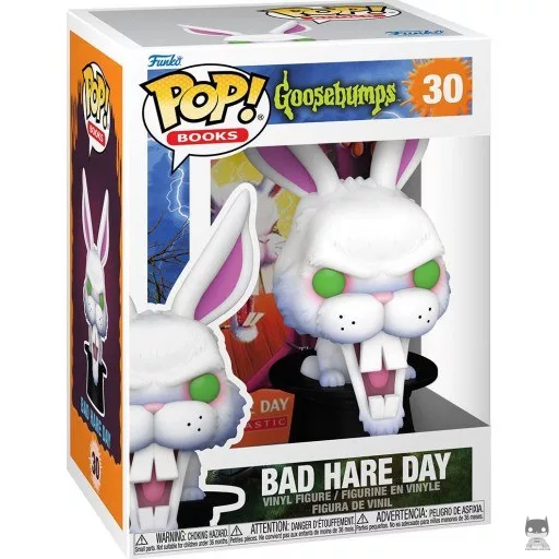 Figurine Funko POP Le Coup du Lapin (Pop! Vinyl)