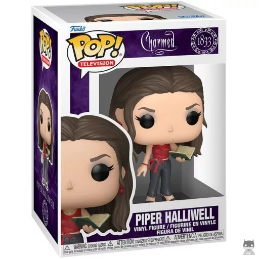 Figurine Funko POP Piper Halliwell (Piper Halliwell)