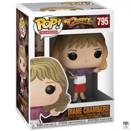 Figurine Funko POP Diane Chambers (Cheers)