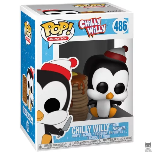 Figurine Funko POP Chilly Willy (Chilly Willy)