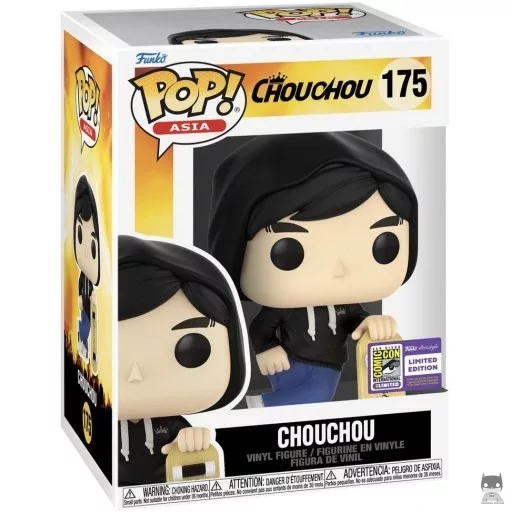 Figurine Funko POP Chouchou (Chouchou)