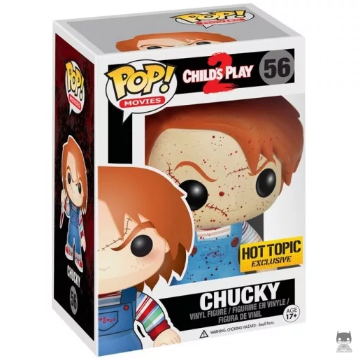 Figurine Funko POP Chucky (Bloody) (Pop! Vinyl)