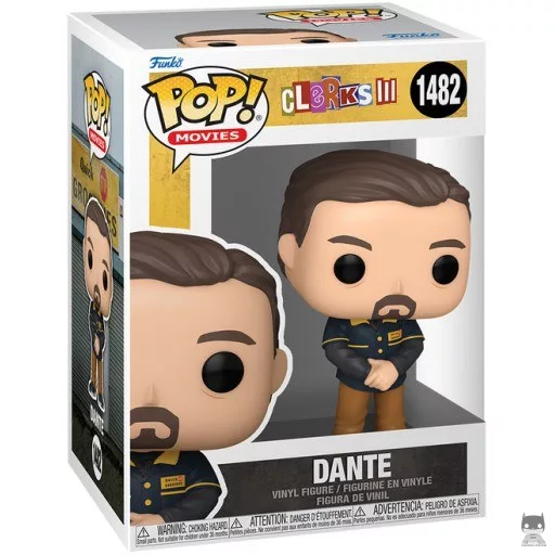 Figurine Funko POP Dante (Clerks 3)