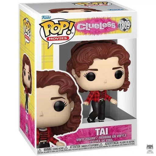 Figurine Funko POP Amber (Clueless)