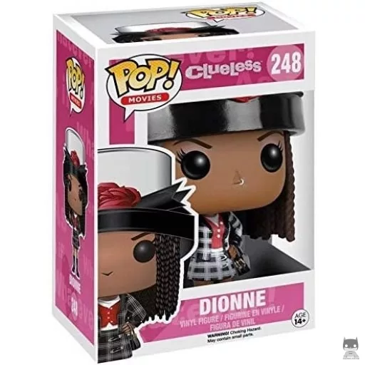 Figurine Funko POP Dionne Davenport (Clueless)