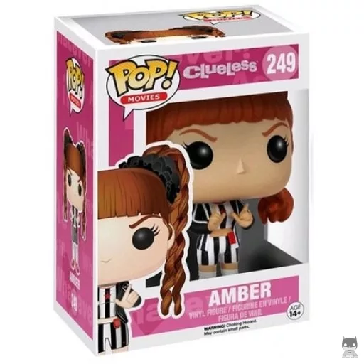 Figurine Funko POP Amber Mariens (Clueless)