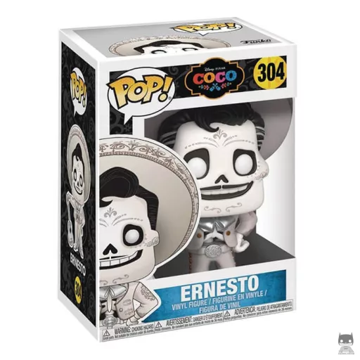 Figurine Funko POP Ernesto de la Cruz (Coco)