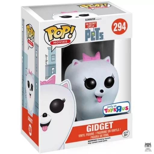 Figurine Funko POP Gidget (Flocked) (Flocked)