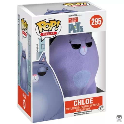 Figurine Funko POP Chloe (Flocked) (Chloe)