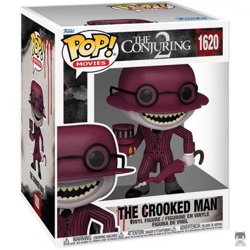Figurine Funko POP L'Homme Tordu (SuperSized) (Supersized)