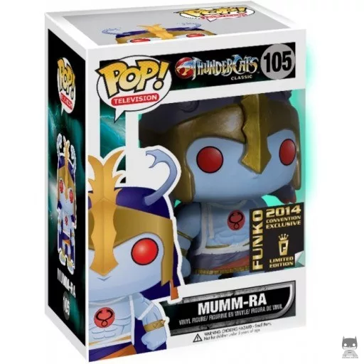 Figurine Funko POP Mumm-Ra (Cosmocats)