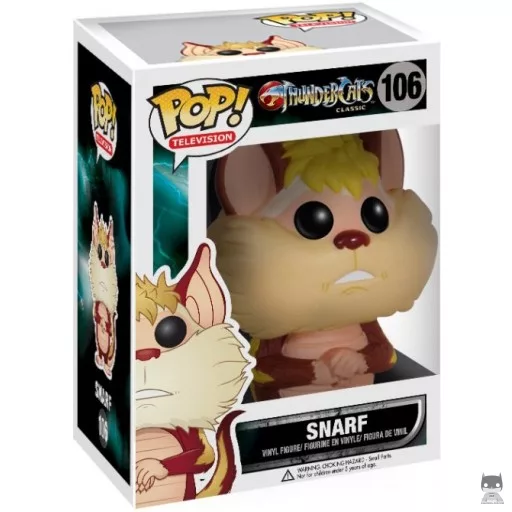 Figurine Funko POP Snarf (Cosmocats)