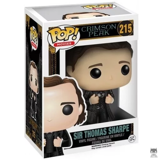 Figurine Funko POP Sir Thomas Sharpe (Crimson Peak)