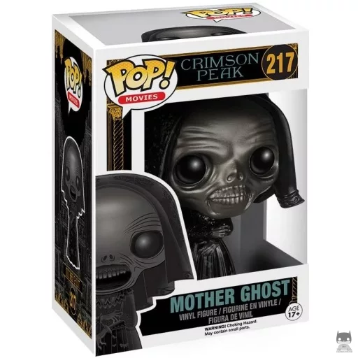Figurine Funko POP Mère Fantôme (Crimson Peak)