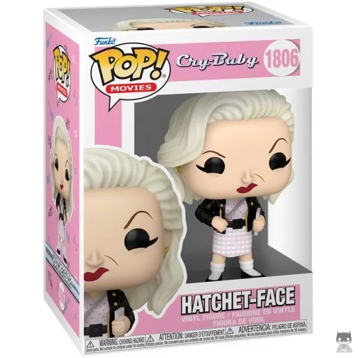 Figurine Funko POP Hatchet-Face (Hatchet-Face)