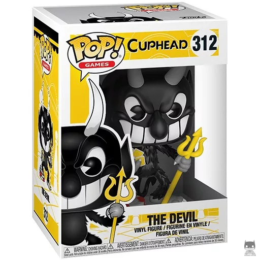 Figurine Funko POP Le Diable (Le Diable)