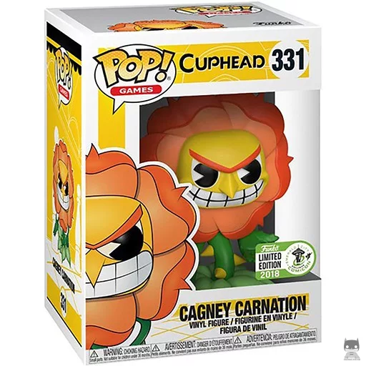Figurine Funko POP Cagney Carnation (Cagney Carnation)