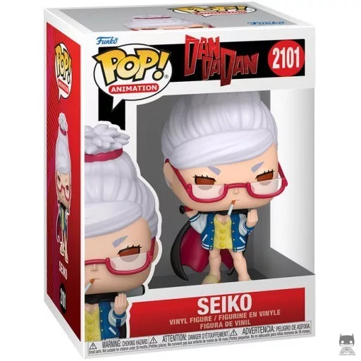 Figurine Funko POP Seiko Ayase (Dan Da Dan)