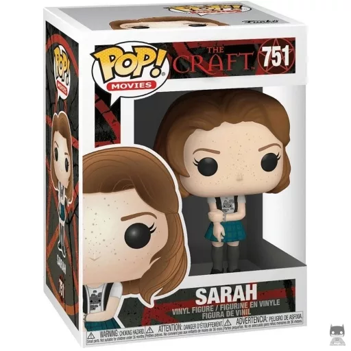 Figurine Funko POP Sarah Bailey (Dangereuse Alliance)