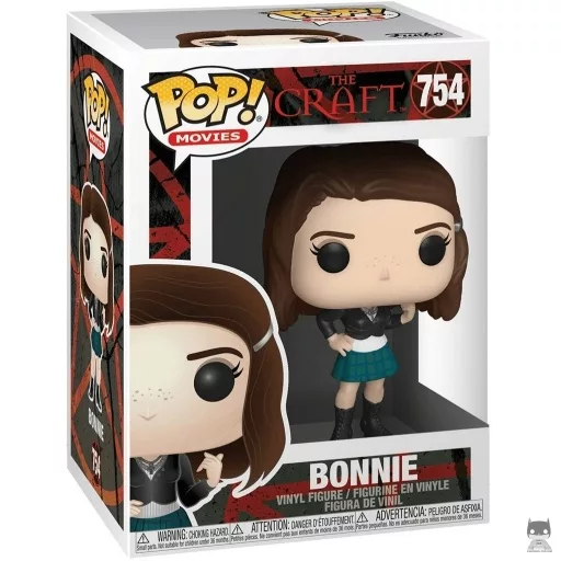 Figurine Funko POP Bonnie Harper (Dangereuse Alliance)
