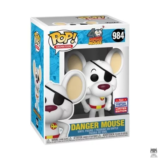 Figurine Funko POP Dare Dare Motus (Dare Dare Motus)