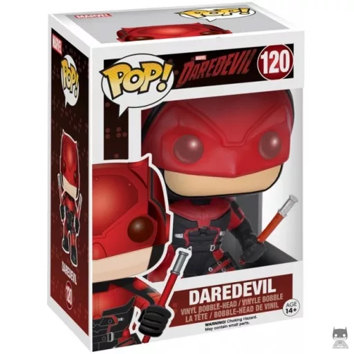 Figurine Funko POP Daredevil (Pop! Vinyl)