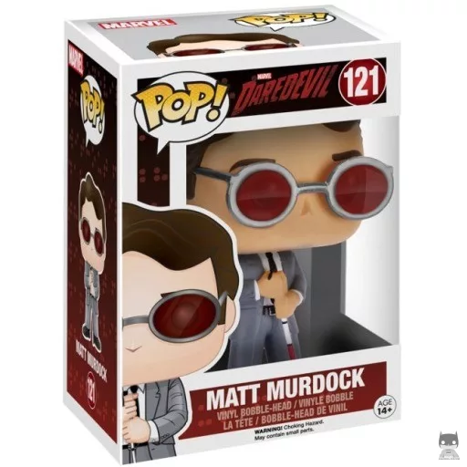Figurine Funko POP Matt Murdock (Matt Murdock)