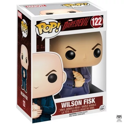 Figurine Funko POP Wilson Fisk (Bobble head)