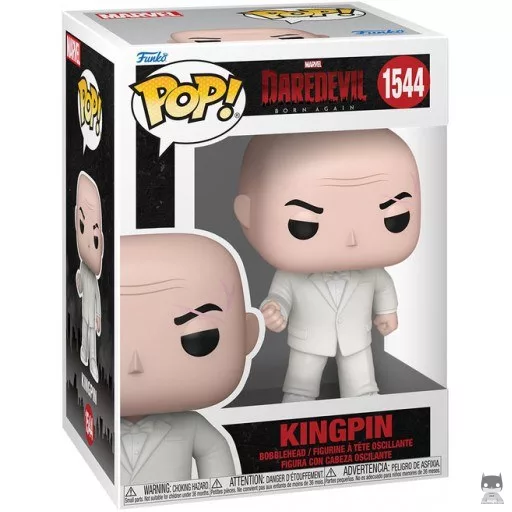 Figurine Funko POP Kingpin (Bobble head)
