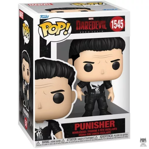 Figurine Funko POP Punisher (Bobble head)
