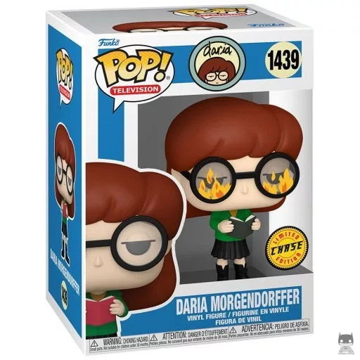 Figurine Funko POP Daria Morgendorffer (Chase) (Chase)