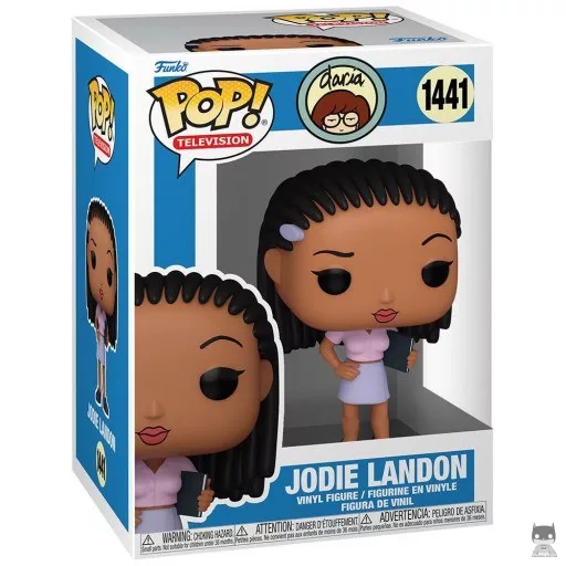 Figurine Funko POP Jodie Landon (Daria)