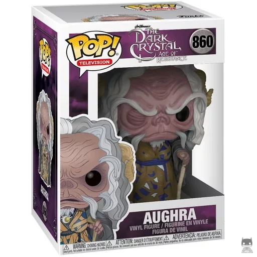 Figurine Funko POP Aughra (Dark Crystal)