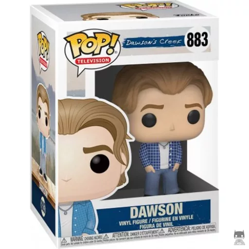 Figurine Funko POP Dawson (Dawson)