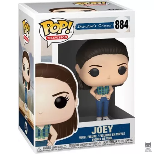Figurine Funko POP Joey (Dawson)