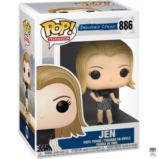 Figurine Funko POP Jen (Dawson)