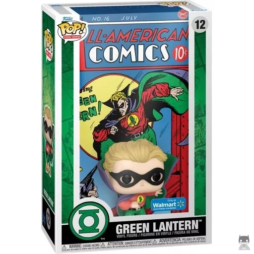 Figurine Funko POP Green Lantern (Walmart)