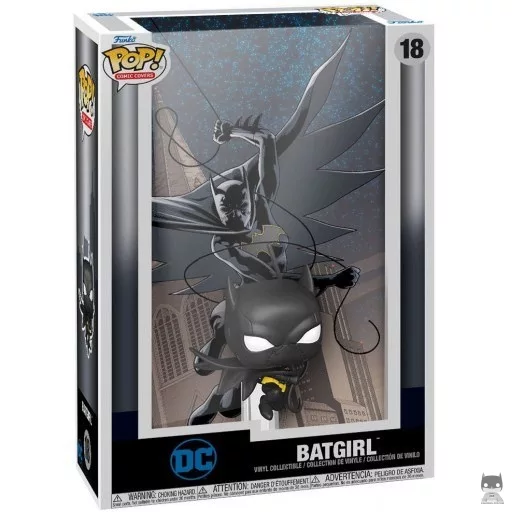 Figurine Funko POP Batgirl (DC Comics)
