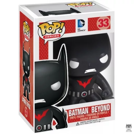 Figurine Funko POP Batman Beyond (DC Comics)